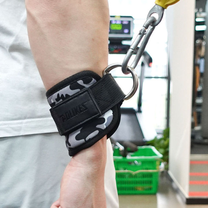 AOLIKES%201PCS%20Ankle%20Straps%20For%20Cable%20Machine%20Kickbacks,%20Glute%20Workouts,%20Lower%20Body%20Exercises%20-%20Adjustable%20Leg%20Straps%20with%20Padding%20-%20Image%205