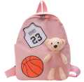 small size kids bagpack. 