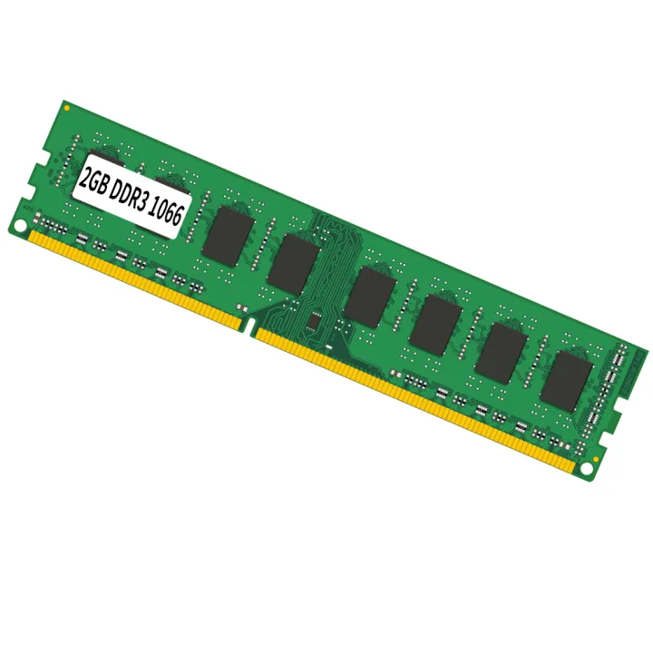 For%20Desktop%20Computer%20Memoria%20Module%20Memory%20Ram%20PC8500%20DDR3%201066MHz%201.5V%20240PIN%20DDR3%202GB%20DIMM%20Non-ECC%20Desktop%20Compatible%20Memory%20-%20Image%202