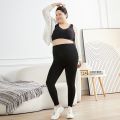 Women Big Size Leggings Black High Stretchy Shorts Outdoor Wearling Casul Sports Tights Ladies Plus Size Modal Leggings. 