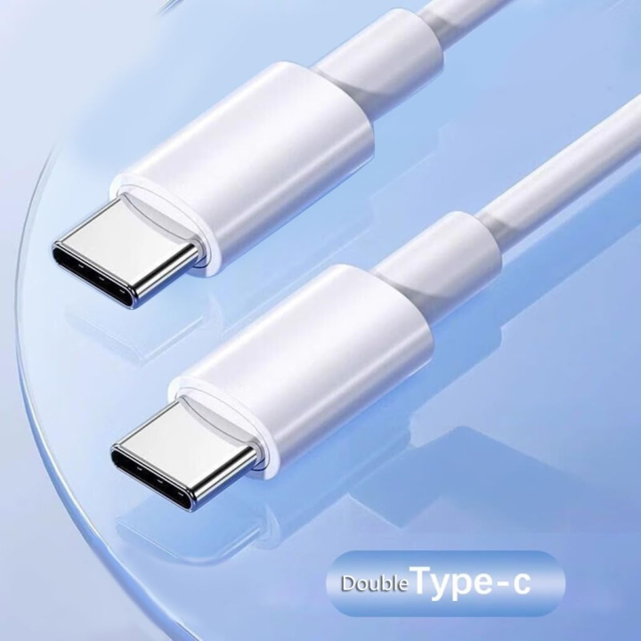 2M Fast Charing USB C Cable for iPhone 16 15 Plus Pro Max For Phone Data Sync Charger Wire Cord