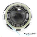 2X60MM 70MM 80MM 90MM 100MM 110MM Car LED COB Angel Eyes Halo Ring Lamp Daytime Running Light 12V Fog Headlight Decorative Light. 