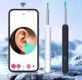 Visual Ear Cleaner Earpick Camera Earwax Removal Kit Otoscope USB C Charging Endoscope Ear Cleaning camera.
