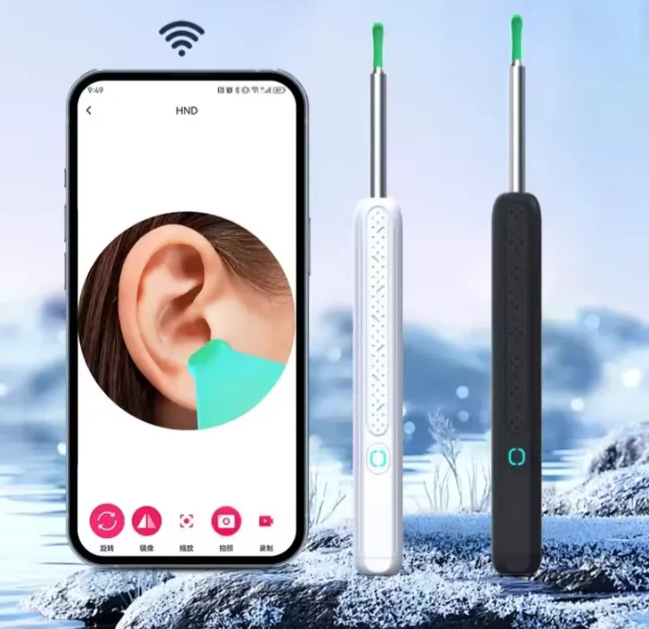 Visual%20Ear%20Cleaner%20Earpick%20%20Camera%20Earwax%20Removal%20Kit%20Otoscope%20USB%20C%20Charging%20Endoscope%20Ear%20Cleaning%20camera%20-%20Image%202