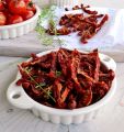 NatureOnus Sun Dried Tomato, 100g | 100% Natural Tomatoes | Hygienically Solar Dried | Anti-oxidant Rich | Use in Dips, Marinades, Salads, Pasta, Veggies, Dals, Curries, Pulav, Soups, Stews, Burgers. 