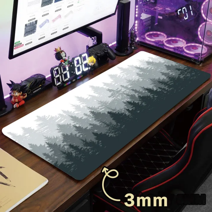 Forest%20Trees%20Xxl%20Mouse%20Pad%20Gamer%20Black%20Mousepad%20Computer%20Tables%20Desk%20Mat%20PC%20Office%20Carpet%20Laptop%20Keyboard%20Gaming%20Mats%20Mause%20Ped%20-%20Image%206