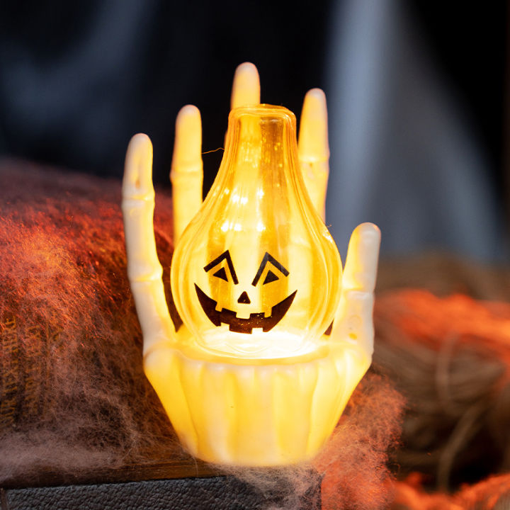 New%20Halloween%20Pumpkin%20Lamp%20Ghost%20Hand%20Light%20Spooky%20Scene%20Setting%20Prop%20Eerie%20Atmosphere%20Party%20Decoration%20Essential%20Upgrade%20-%20Image%206