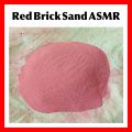 2 KG Red Brick Sand (ASMR). 