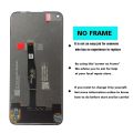 100% tested huawei nova 7i Lcd Panel Orignal Display Touch Screen Digitizer Assembly Replacement for. 