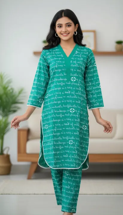 Dress%20for%20girls%20%7C%20Stitched%20dresses%20for%20women%20%7C%20Linen%20suits%20for%20women%20%7C%20Block%20print%20dress%20%7C%20HSS%20Garments%20-%20Image%204