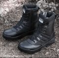 Swat Military Polic Long Shoes, Swat Hiking MILITARY Style LONG SHOES, Men's comfortable long shoe's, Tactical Boots Combat Swat, Men's comfortable long shoe's. 