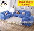 2+2+1 Turkey Sits Furniture Protective Sofa Cover fest Color from-Falah Home. 