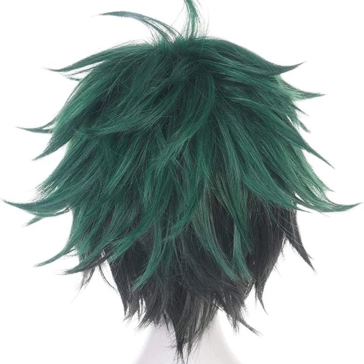 My%20Hero%20Academia%20Izuku%20Midoriya%20Cosplay%20Wig%20Boku%20No%20Hero%20Academia%20Academy%20Cosplay%20Hair%20Izuku%20Midoriya%20Deku%20Party%20Wigs%20-%20Image%202