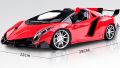 Stylish Remote Control Lamborghini Car with Light and Sports Car Toys. 