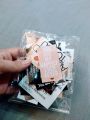 love quotes stickers for Scrapbook/journalling or card making(pack of 40). 