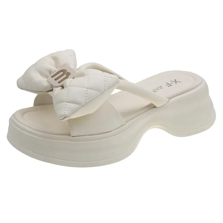 2024%20summer%20New%20Fashion%20Women%20Shoes%20Slippers%20Comfortable%20Platform%20Shoe%20High%20Heels%20Leisure%20flower%20outdoor%20beach%20Slipper%20Women%20-%20Image%205