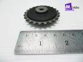 # Sprocket, lower chain, fit for Honda Wave 110i // sprocket cam chain. 