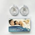 2PCS Anti Snoring Breathe Easy Sleep Nose Clip Snore Stopper Aid Nasal Congestion Aid No Strips Cones.