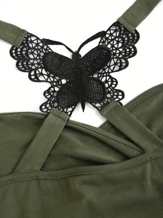 New%20European%20and%20American%20Women's%20Pleated%20Suspenders%20Butterfly%20Lace%20Cross%20Vest%20in%20Spring%20and%20Summer%20of%202024%20-%20Image%203