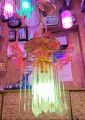 Fancy fanoos chandelier ceiling light use for home. 