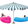 Quick Inflation Foldable Inflatable Toys Outdoor Beach Relaxation Air Sofa Good Quality Sleeping Lazy Bag Inflatable Toys Sofa. 