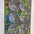 olila glassware 6pis bowl set no B002.