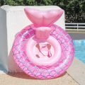 Baby Pool Float, Infant Pool Floats,Swim Float for Kids, Toddler Pool Float, Mermaid Baby Swimming Float, Smart Swim Trainer.