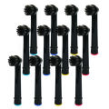 4-20pcs Bamboo Charcoal Brush Heads For Oral-B Electric Toothbrush Advance Power/Pro Health/Triumph/3D Excel/Vitality Precision.