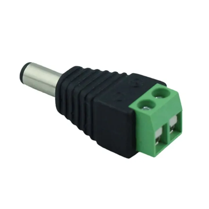 5%20Pcs%2012V%205.5mm%20DC%20Power%20Male%20Plug%20Jack%20Adapter%20Connector%20Plug%20for%20CCTV%20Camera%20and%20multipurpose%20Male%20jack%205.5x2.1mm%20-%20Image%206