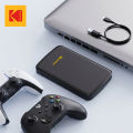 Kodak Portable External Hard Drive HDD P150 5Gbps USB3.0 External Hard Disk 500G 1TB Large-capacity Storage PS4/Xbox/PC.