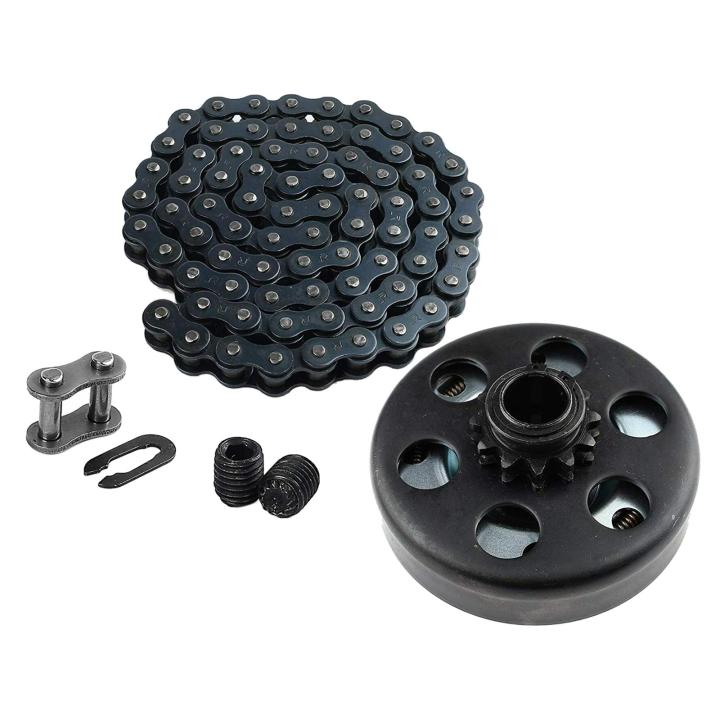 Kart%20Clutch%2012%20with%2035%20Chain%20Durable%20Centrifugal%20Clutch%203/4"%20Bore%20Built%20In%20for%20Go-Kart%20miniBike%20Engine%20-%20Image%204