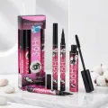 New Brand Liquid Eyeliner Pencil and Waterproof Mascara Set Long Lasting Waterproof For Women Beauty Makeup. 