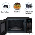 SAMSUNG CE76JD-B1/IM - 21 Litres Convection Microwave With Curd Making (Black). 