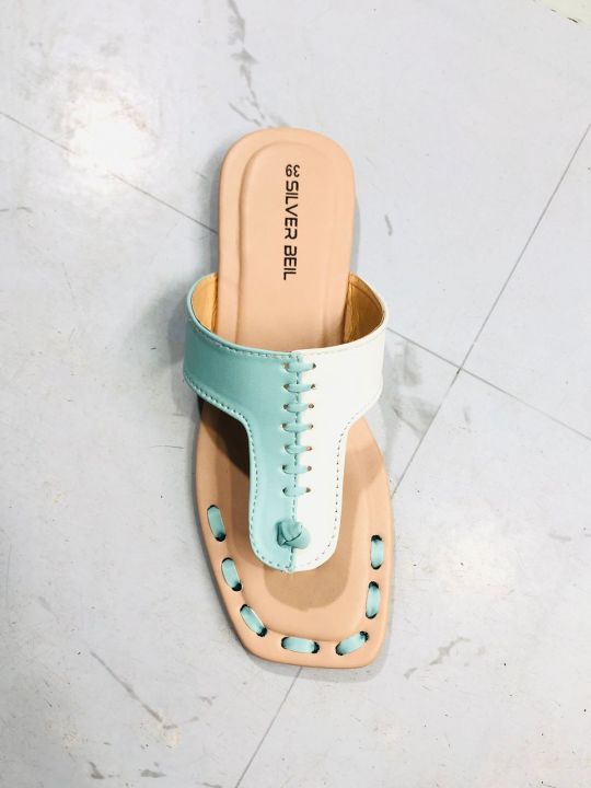 Premium%20Quality%20Ladies%20Fashionable%20Flat%20Sandal%20%7C%20Girls%20Fashionable%20Simple%20Slipper%20%7C%20%20One%20Bolt%20-%20Image%206