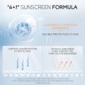 LAIKOU Whitening Sunscreen SPF 50+ PA+ (30gm). 
