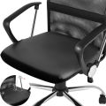PU Leather Chair Seat Cover Slipcover Waterproof High Chair Cover for Home Office Hotel Chair Seat Cover Dining Seat Protector. 
