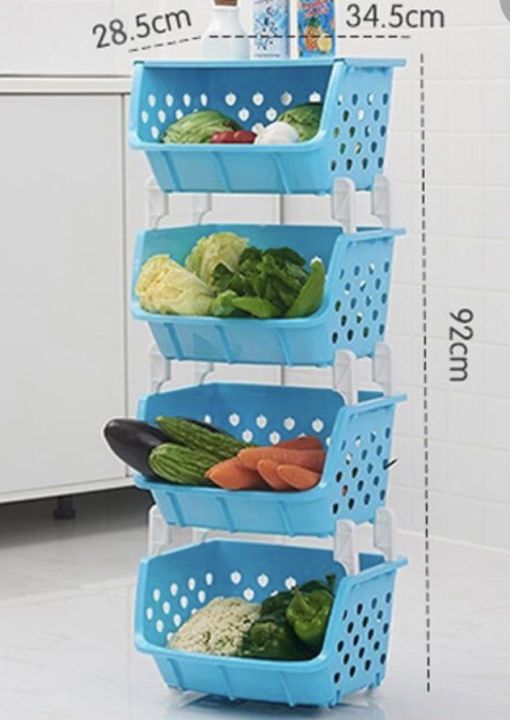 Kitchen%20vegetable%20rack%204%20tries%20stand%20globe%20-%20Image%202