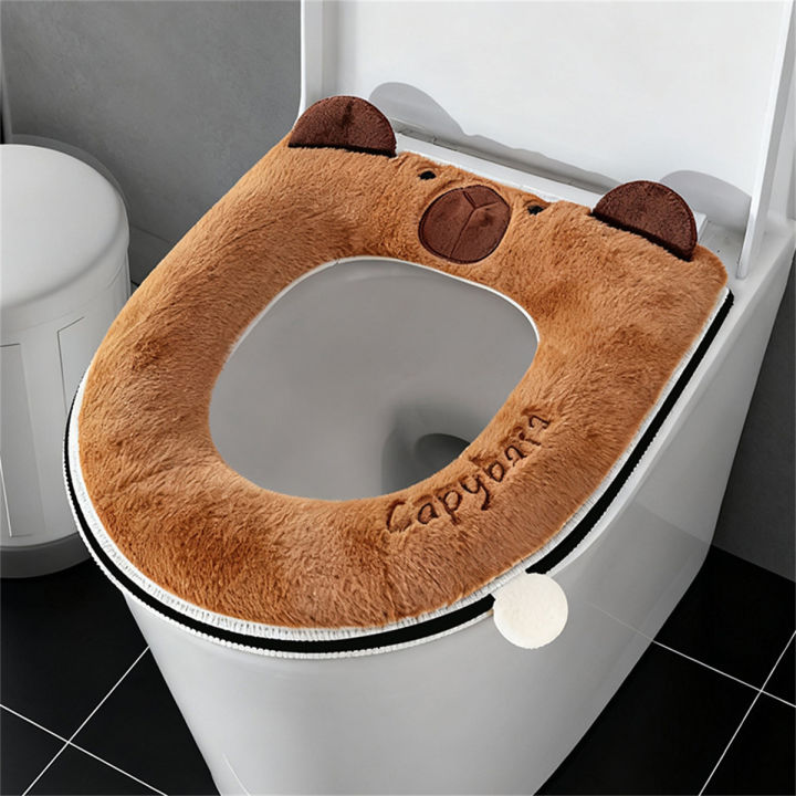 Home%20new%20cartoon%20toilet%20cover%20plus%20velvet%20toilet%20seat%20cover%20thickened%20zipper%20cartoon%20toilet%20mat%20to%20protect%20pregnant%20women%20confin%20-%20Image%206