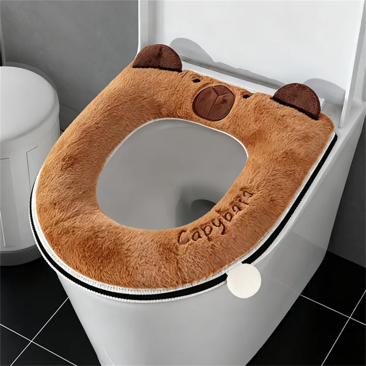 Home%20new%20cartoon%20toilet%20cover%20plus%20velvet%20toilet%20seat%20cover%20thickened%20zipper%20cartoon%20toilet%20mat%20to%20protect%20pregnant%20women%20confin%20-%20Image%206