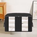 Premium Large Quilt & Cloth Storage Bag with High-Quality Zipper - 1 Pc. 