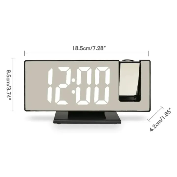 Digital%20Alarm%20Clock%20with%20180%C2%B0%20Rotating%20Projector%20-%20LED%20Large%20Mirror%20Display,%20High%20Quality%20-%20Image%207
