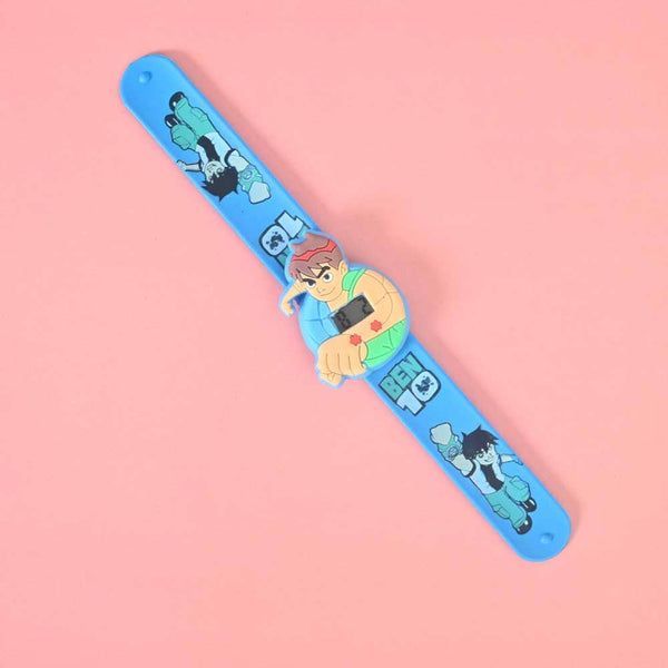 Dreamy%20Slap%20Band%20Waterproof%20Watch%20Scale%20Watch%20for%20Boys%20%20Non%20Breakable%20Wrist%20Watch%20-%20Image%203