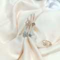 Double Butterfly Rings for Women / Exclusive Finger Ring (Adjustable).