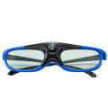 Active Shutter 96-144HZ Rechargeable 3D Glasses For BenQ Acer X118H P1502 X1123H H6517ABD H65108D Optoma JmGo V8 XGIMI Projector.
