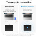 XPPen Wireless Drawing Tablet Deco Pro XLW 2nd, 15 Inch Bluetooth Computer Graphics Tablet with X3 Pro Stylus & Mini Key-dial, Digital Drawing Pad for Animation, Digital Art, Video Editing. 