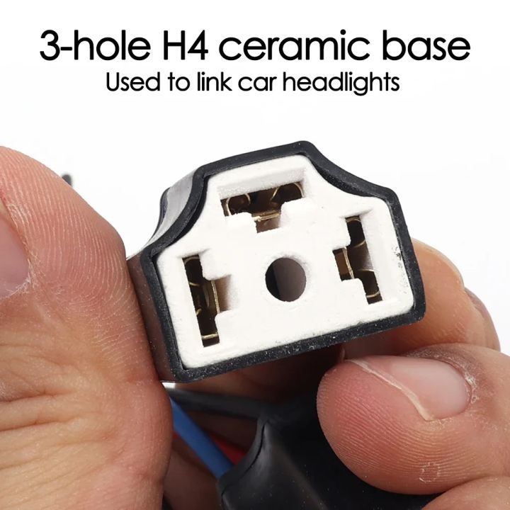 H4%20Car%20Bulb%20Lampholder%203-hole%20Ceramic%20Wire%20Wiring%20Car%20Headlight%20Bulb%20Light%20Beam%20Socket%20Plug%20Auto%20Light%20Accessories%20Wire%20Socket%20-%20Image%204