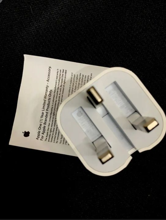iphone original charger