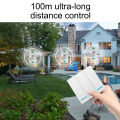 Wireless Smart Light Switch, No Wiring Remote Control Switch, One-Touch Control, LED Indicator, Long Battery Life. 