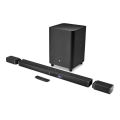 JBL Bar 5.1 Channel 4K UHD Soundbar with True Wireless Surround Speakers.