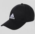 Black adidas Cotton Cap for Men ★stylish cap. 